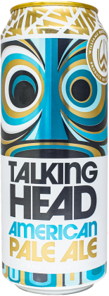 Williams, Talking Head American Pale Ale 500ml